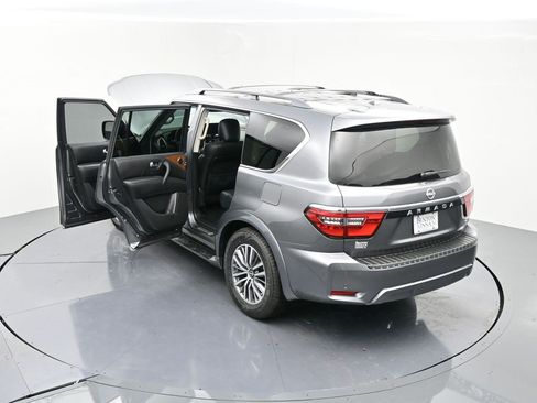 Used 2023 Nissan Armada SL w/ Cargo Package image 26