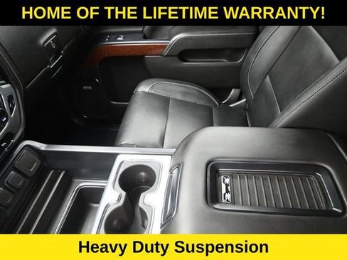 Used 2018 GMC Sierra 1500 SLT w/ SLT Premium Package AWD/4WD image 33