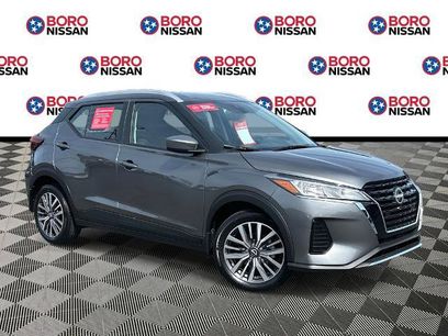 Certified 2024 Nissan Kicks SV