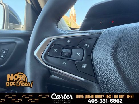 Used 2025 Chevrolet Trax ACTIV w/ Driver Confidence Package FWD image 16