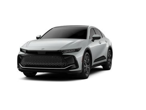 New 2026 Toyota Crown AWD/4WD image 18