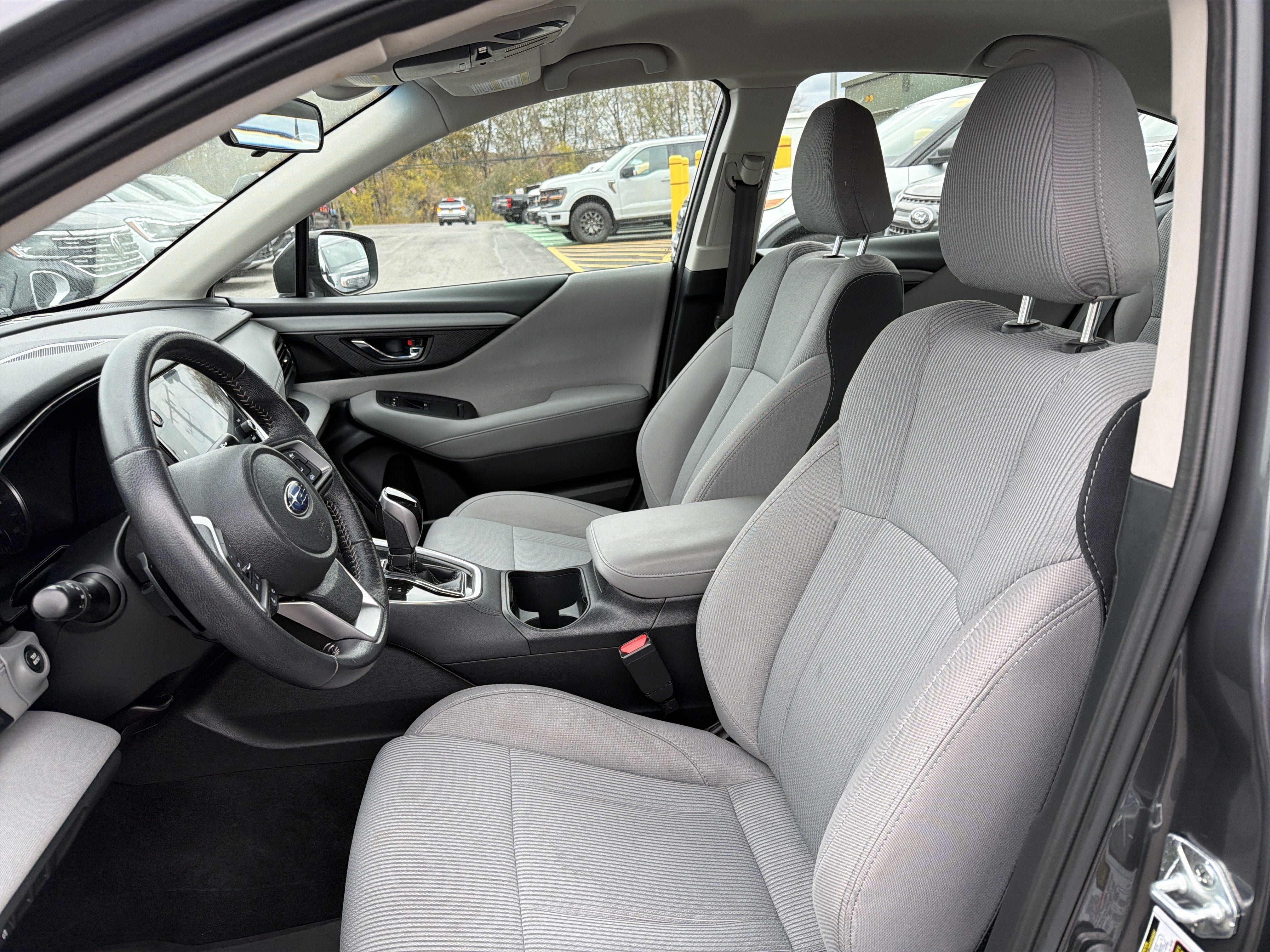 Used 2022 Subaru Legacy Premium AWD/4WD image 15