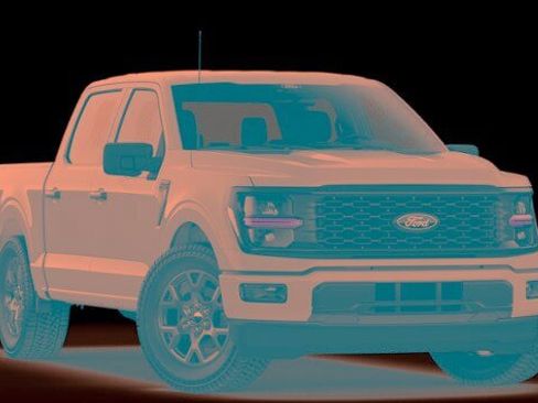 New 2026 Ford F150 STX RWD image 25