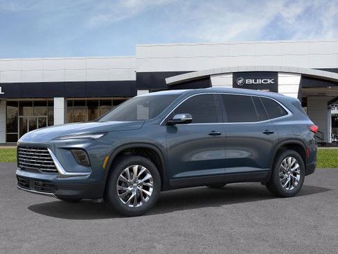 New 2026 Buick Enclave Preferred image 2