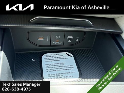 New 2026 Kia Sportage EX AWD/4WD image 15