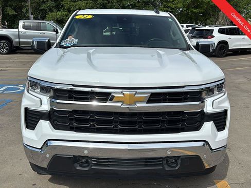 Certified 2024 Chevrolet Silverado 1500 LT w/ Safety Package RWD image 2