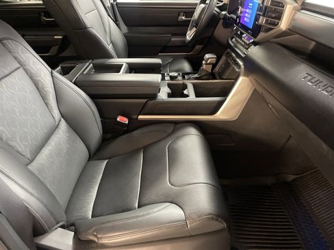 Used 2024 Toyota Tundra SR5 w/ SR5 Premium Package image 35