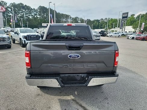 Used 2020 Ford F150 XLT w/ Equipment Group 301A Mid AWD/4WD image 6