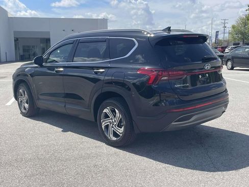Used 2023 Hyundai Santa Fe SEL w/ Cargo Package FWD image 4