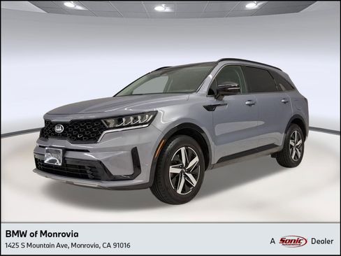 Used 2021 Kia Sorento S w/ Panoramic Sunroof Package FWD image 1