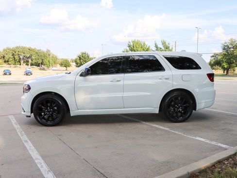 Used 2018 Dodge Durango SXT w/ Quick Order Package 2BB RWD image 4