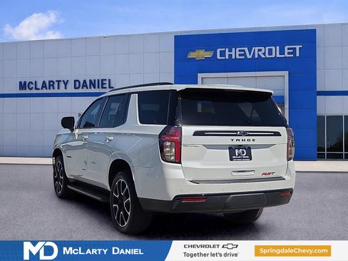 Used 2023 Chevrolet Tahoe RST AWD/4WD image 4