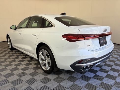 New 2025 Audi A5 2.0T Premium Plus image 2