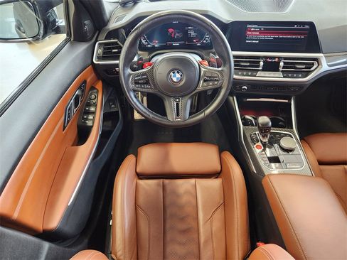Used 2022 BMW M3 Competition image 29