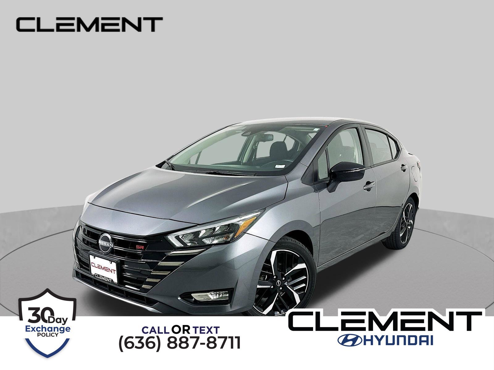 Used 2024 Nissan Versa SR FWD 360° Tour
