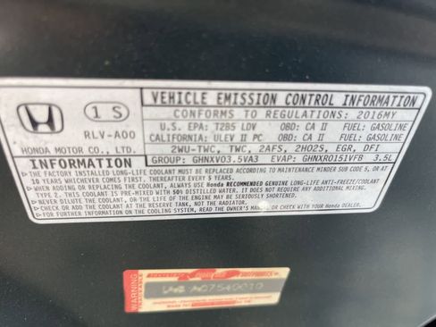 Used 2016 Honda Pilot EX-L image 17