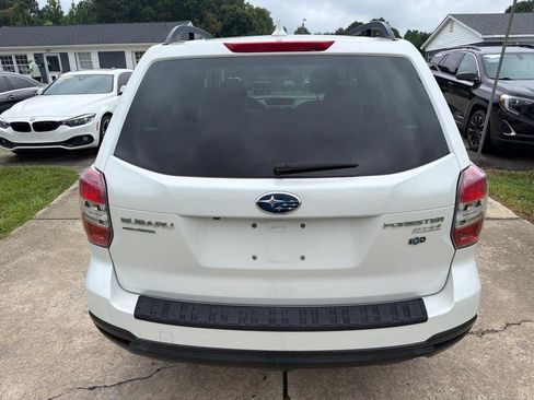 Used 2016 Subaru Forester 2.5i Premium w/ Popular Package #1 AWD/4WD image 12