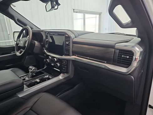 Used 2025 Ford F150 Lariat w/ Equipment Group 502A High AWD/4WD image 28