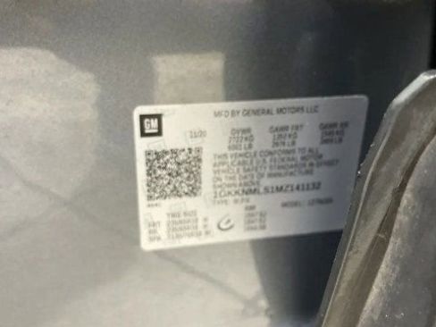 Used 2021 GMC Acadia SLT image 23