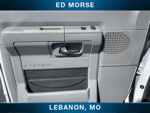 Used 2016 Ford E-350 and Econoline 350 Super Duty w/ Power Windows & Locks Group RWD image 18