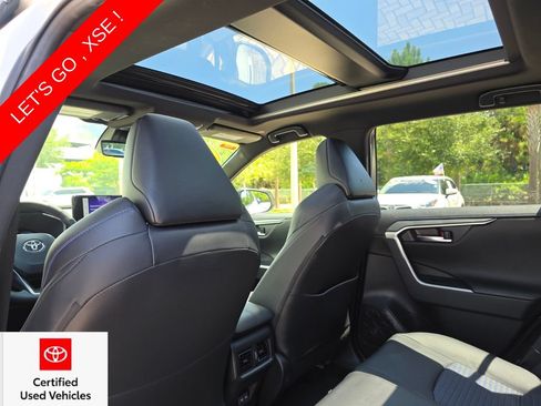 Certified 2024 Toyota RAV4 XSE AWD/4WD image 23