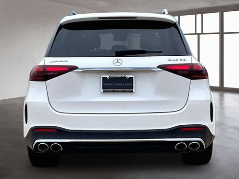 Used 2024 Mercedes-Benz GLE 53 AMG 4MATIC image 4