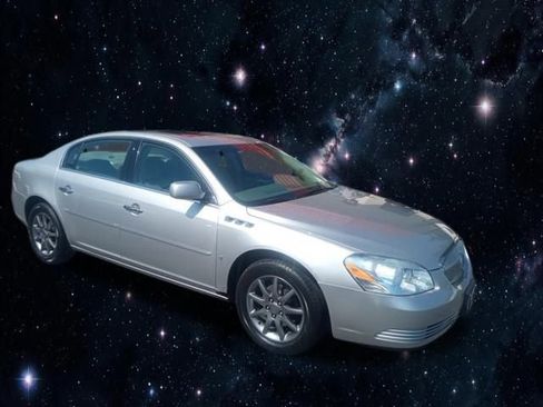 Used 2007 Buick Lucerne CXL w/ Luxury Package image 9