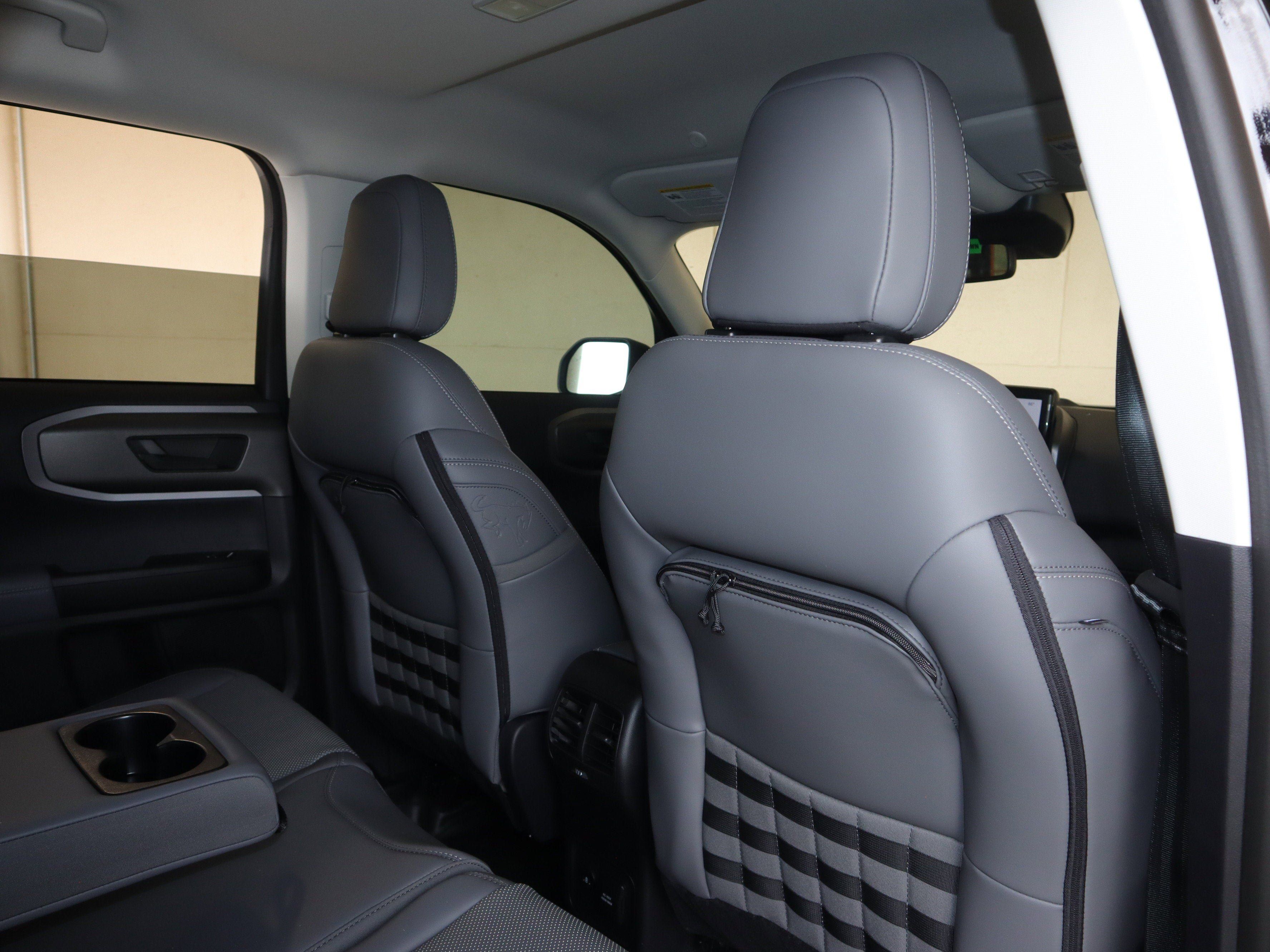New 2025 Ford Bronco Sport Badlands AWD/4WD image 41