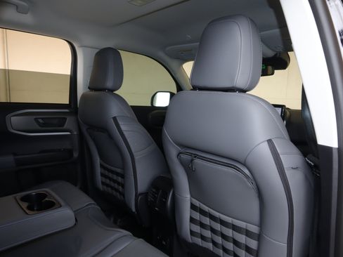 New 2025 Ford Bronco Sport Badlands AWD/4WD image 41