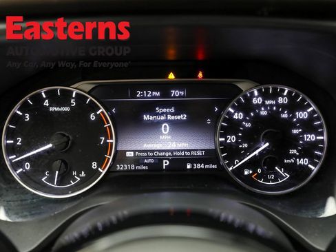 Used 2021 Nissan Rogue SV image 33