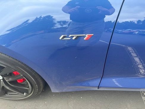 Used 2023 Chevrolet Camaro LT w/ RS Package RWD image 10