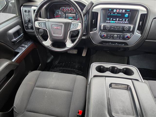 Used 2017 GMC Sierra 1500 SLE w/ SLE Value Package AWD/4WD image 19