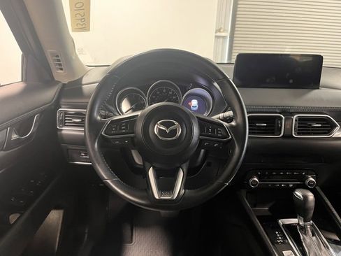 Used 2022 MAZDA CX-5 AWD 2.5 S w/ Preferred Package image 21