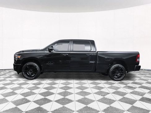 Used 2022 RAM 1500 Big Horn image 43