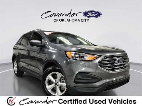 Used 2022 Ford Edge SE w/ Cargo Accessory Package image 1