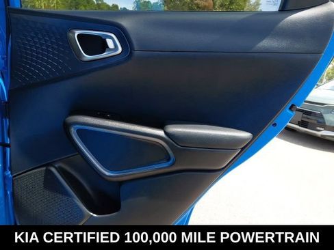 Certified 2024 Kia Soul EX FWD image 27