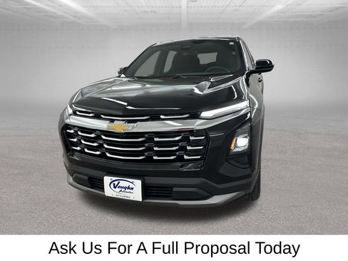 Used 2025 Chevrolet Equinox LT FWD image 6