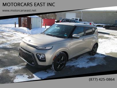 Used 2020 Kia Soul EX