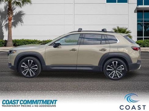 Certified 2026 MAZDA CX-50 AWD 2.5 S w/ Weather Package image 9