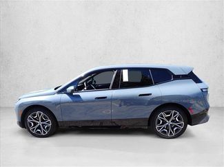 Used 2023 BMW iX xDrive50 w/ Sport Package AWD/4WD video 2