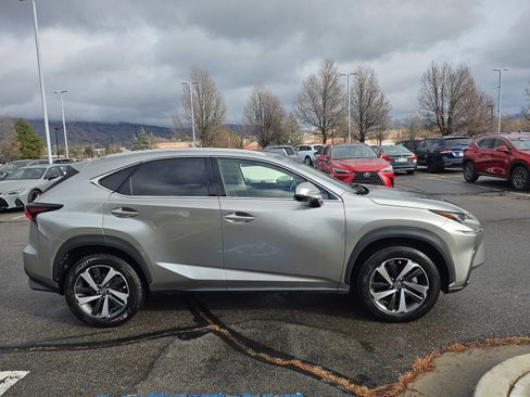 Used 2021 Lexus NX 300 AWD w/ Premium Package image 4