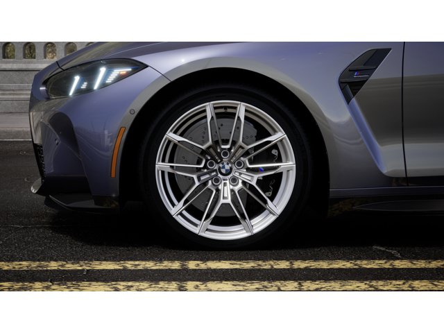 New 2027 BMW M4 xDrive Competition AWD/4WD image 7