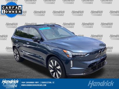 Used 2025 Volvo EX90 Ultra