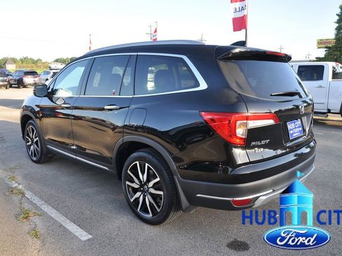 Used 2022 Honda Pilot Elite image 3