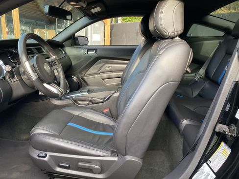 Used 2014 Ford Mustang GT Premium w/ Electronics Package RWD image 12