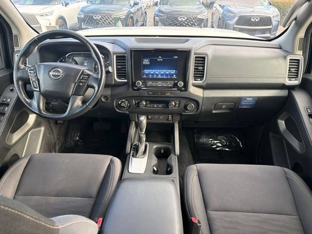 Used 2023 Nissan Frontier SV w/ Technology Package AWD/4WD image 2