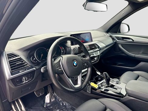 Used 2019 BMW X3 xDrive30i w/ M Sport Package 2 AWD/4WD image 9