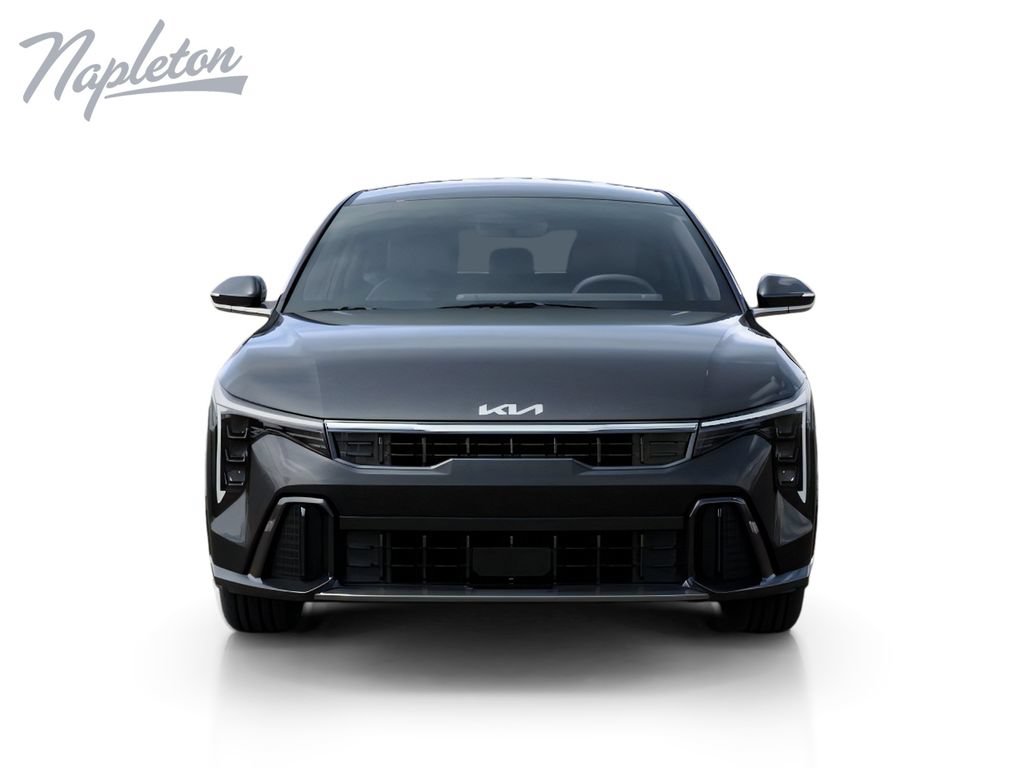 New 2026 Kia K4 GT-Line FWD image 2