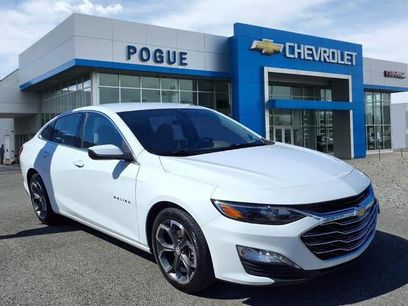 Used 2022 Chevrolet Malibu LT