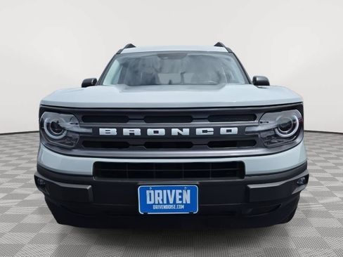 Used 2023 Ford Bronco Sport Big Bend w/ Convenience Package AWD/4WD image 2